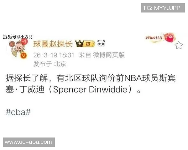 媒体人分析丁威迪被黄蜂裁掉原因建议其考虑转战CBA发展新机遇